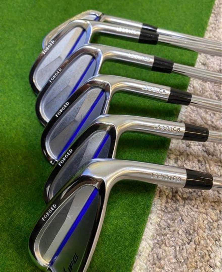 IFG LS☆01CB　6本セット（5-P）　パルマックス　DG120 S200