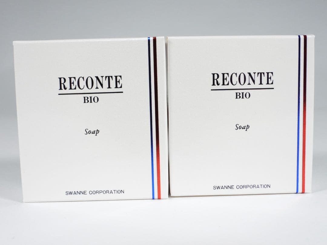 RECONTE Soap 110g 2個セット
