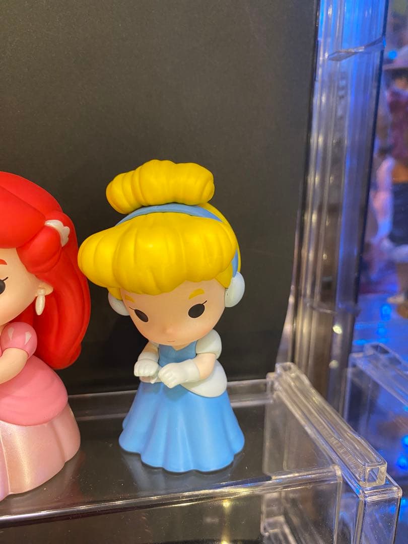 [美品]POP MART♡プリンセス フェアリーテイル フレンドシップ シリーズ