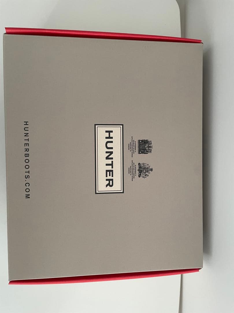 【新品2025】HUNTER レインブーツORIGINAL TOUR SHORT