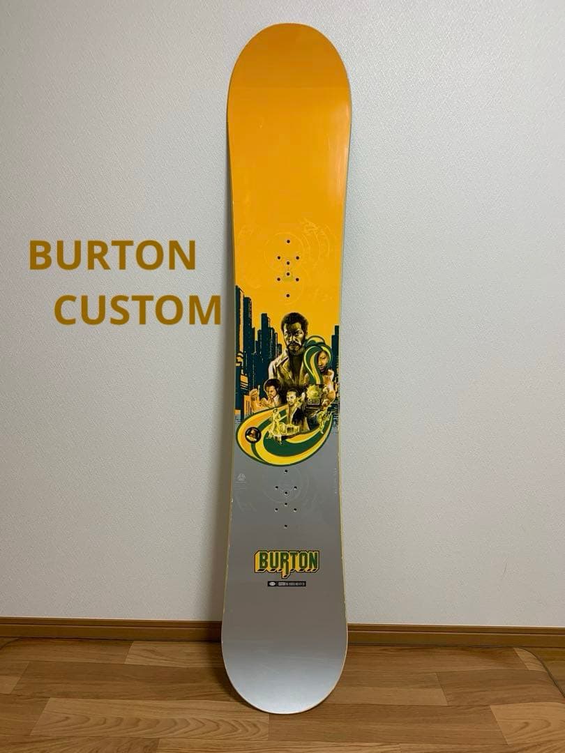 スノーボード BURTON / CUSTOM