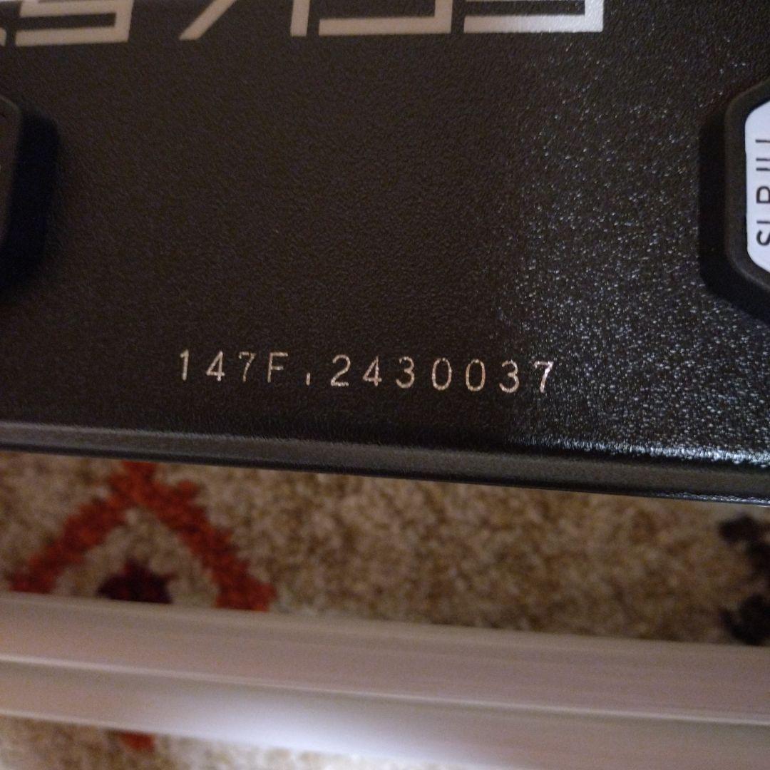 BIGHORN スキーブーツ 26.5サイズ 黒 スキーセット