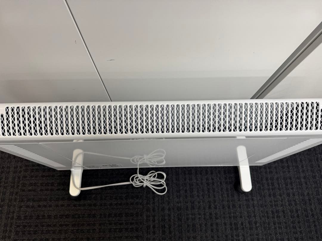 DeLonghi HXJ601L2 電気ヒーター 1200W