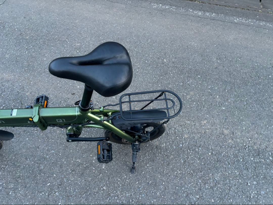 折りたたみ電動アシスト自転車　 Holdon ホールドオン　 送料込み