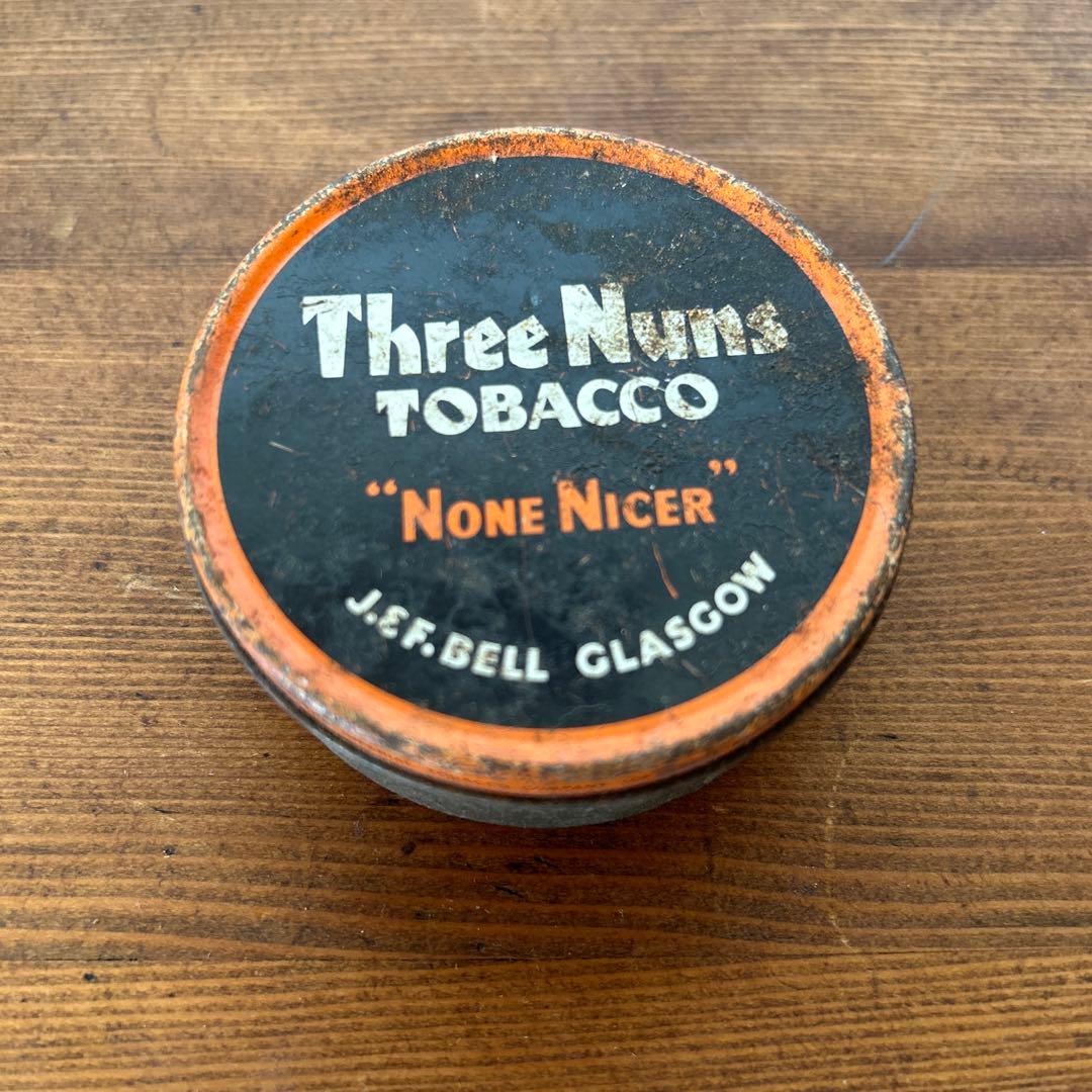 英国アンティークQality Street他　丸型ティン缶7点セット