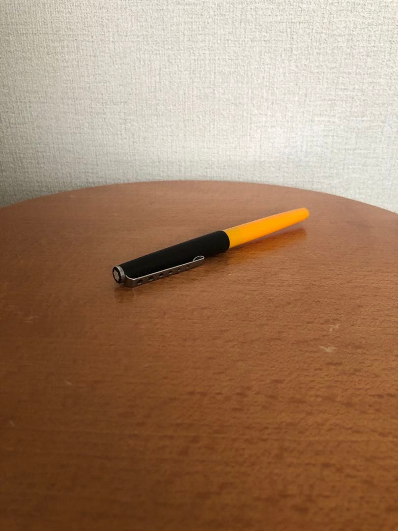 モンブラン　ボールペン　ポルシェ　カレラ　ジャンク品