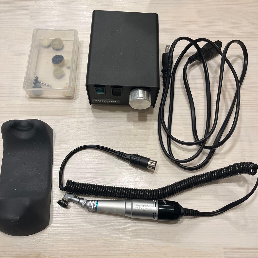 PROVITE マイクロロータリーポリッシャー