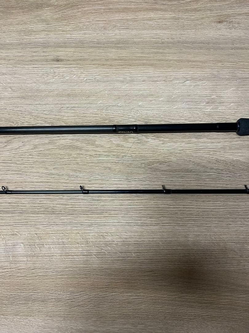 ゼナック　プレジールアンサー　PA 108 Border Capture