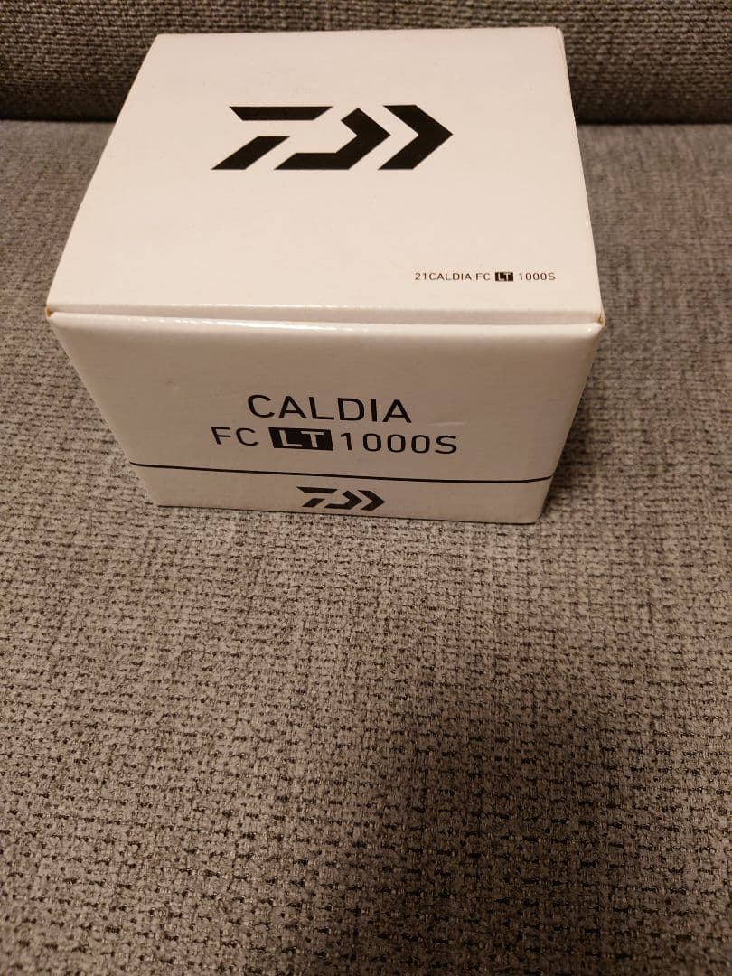 Daiwa 21カルディア FC LT1000S スピニングリール