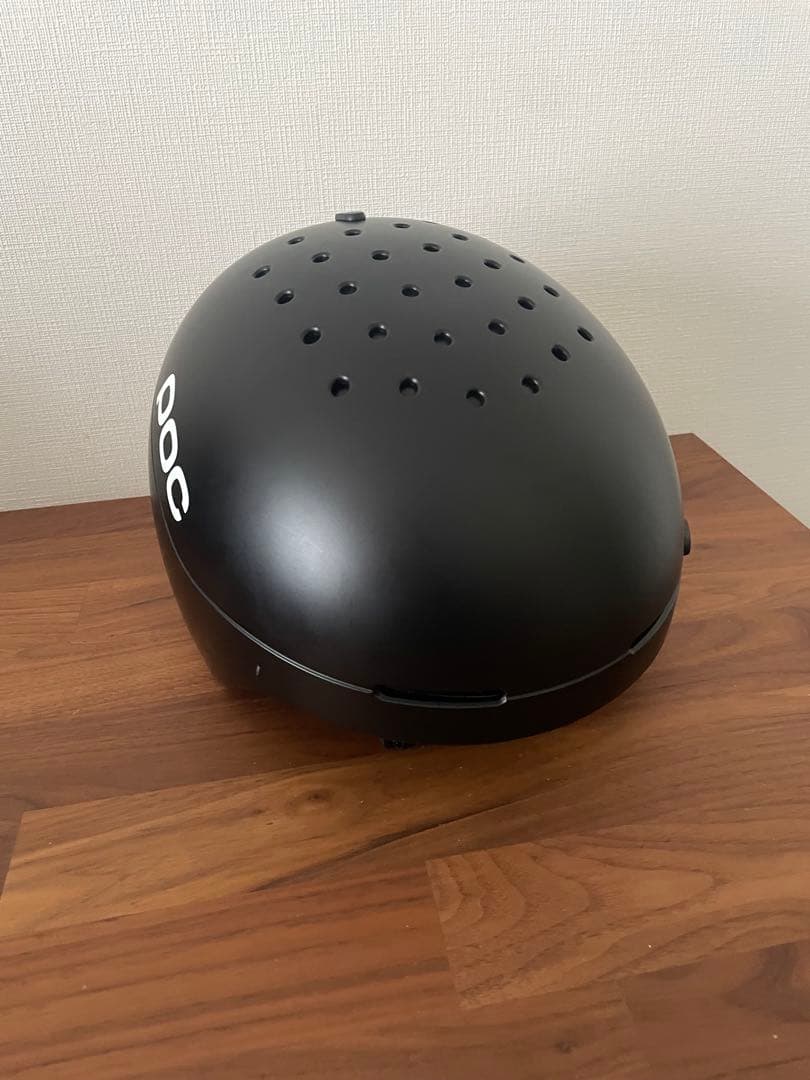 POC スノーボード用ヘルメット ブラック