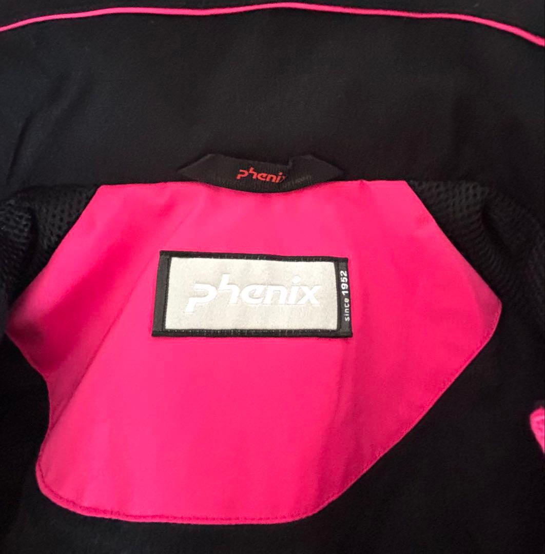 phenix スキージャケットM PS5820T65 レディース ピンク