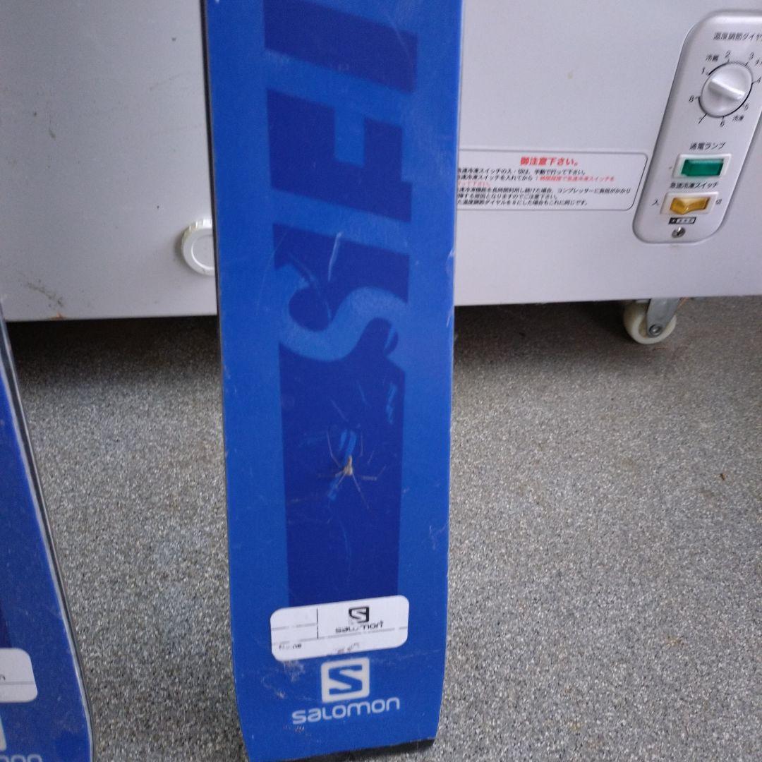 salomon レース板