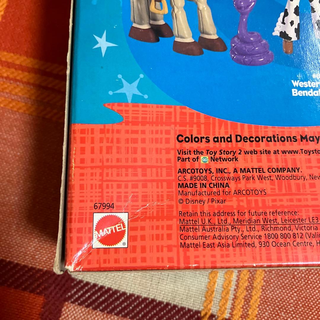 トイストーリー2 アルズトイバーン　スペースパレスベンダブルギフトセット