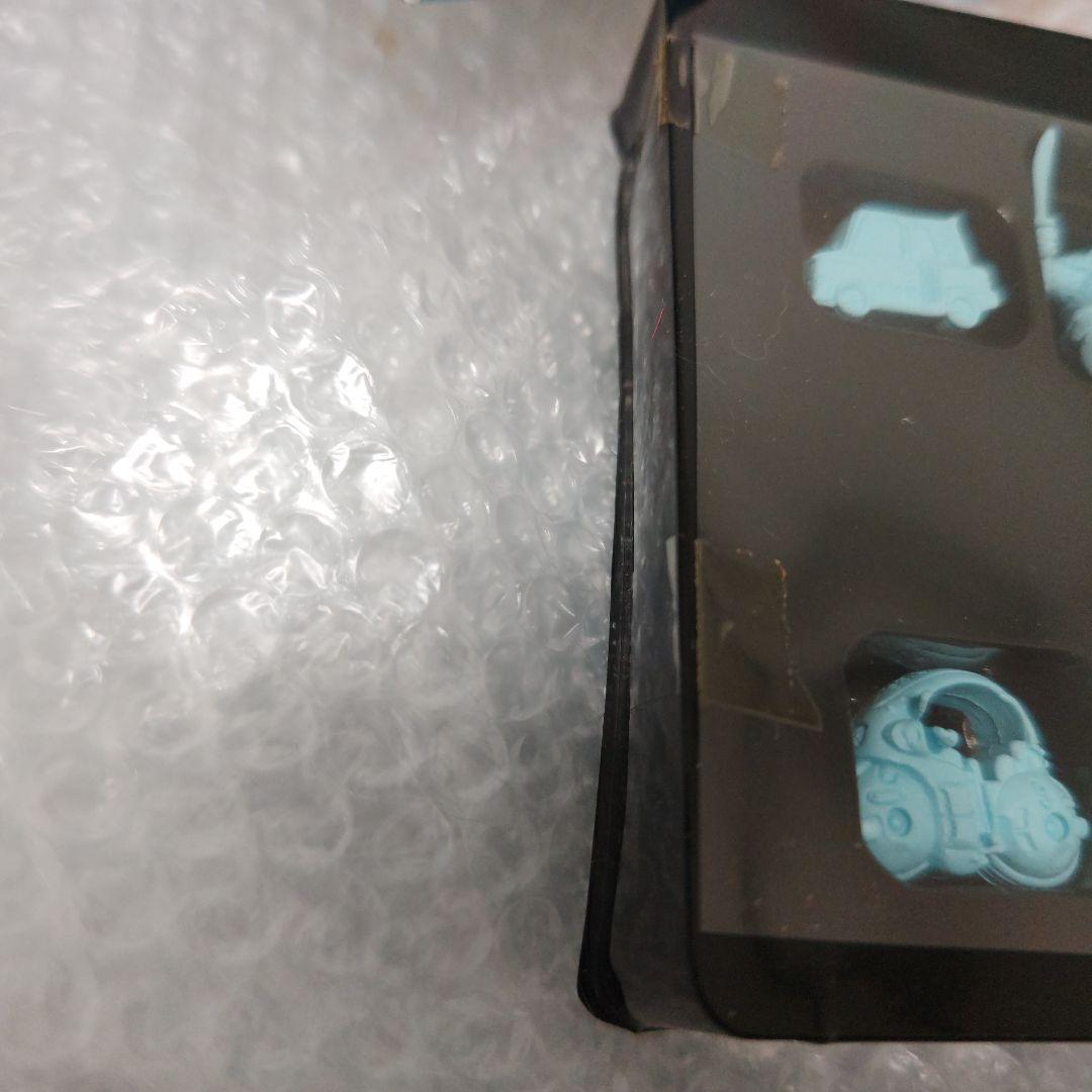 ドラゴンボール　悟空の龍球伝説の巻　エポック　消し　人形　未使用