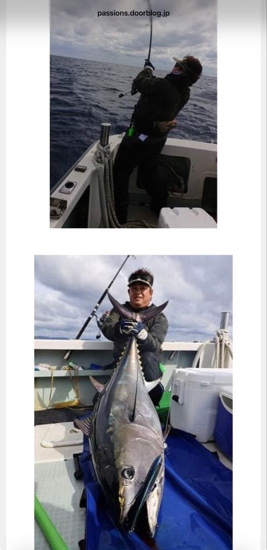 passions Hawk 82XH 空輸不可