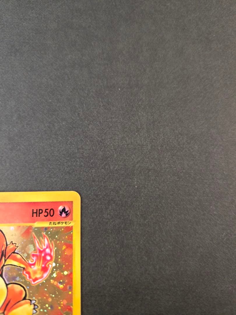 ヒトカゲ マクドナルドオリジナル ミニマム★パック 004/018