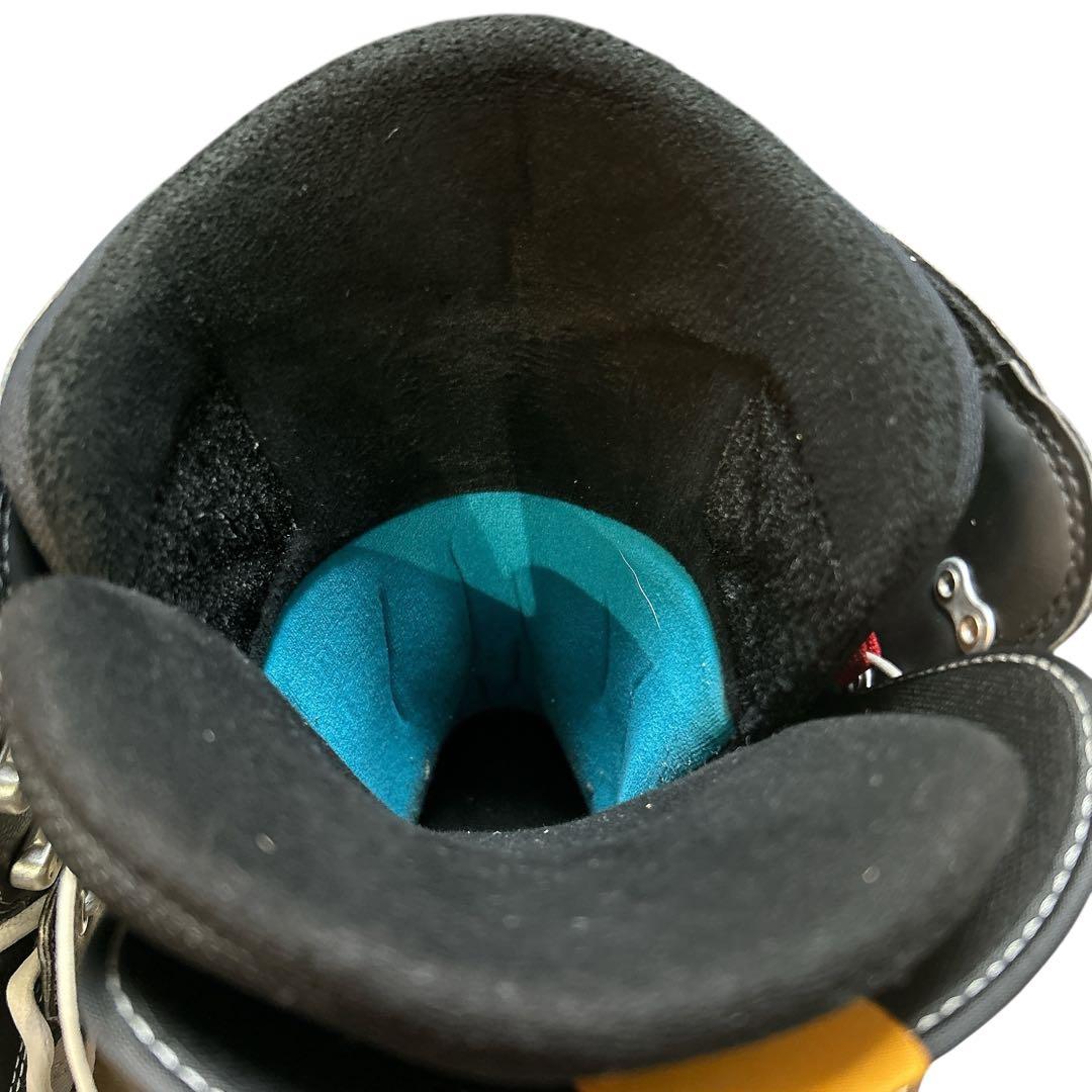 【希少品】スノーブーツVANS HI-STANDARD OG 迷彩　チェック柄