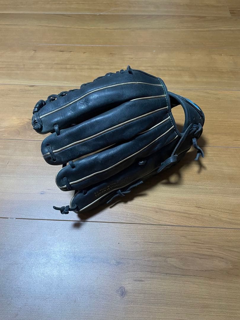 【限定値下げ】軟式外野用グローブ　イチローモデル