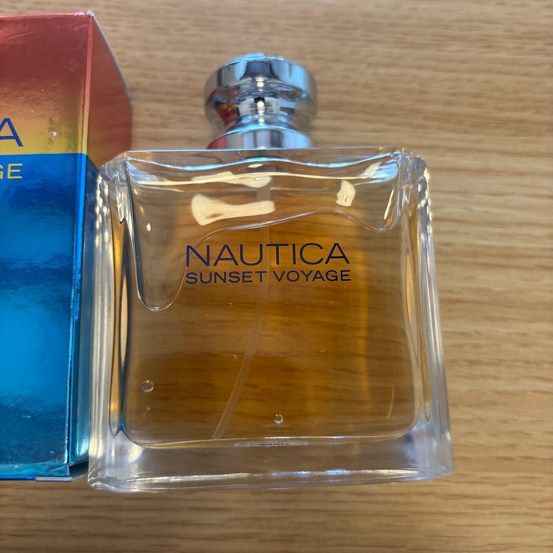 ノーティカ　サンセット　ヴォヤージュ　オーデトワレ