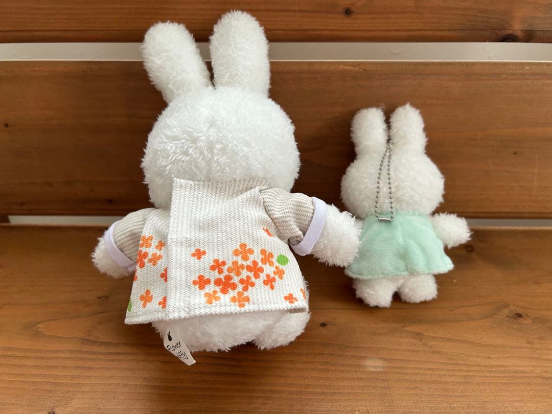 ほわほわミッフィー ほわほわボリス まとめ売り