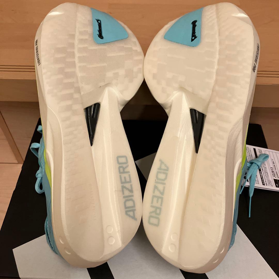 新品未使用 26.0 アディゼロ　タクミセン　11