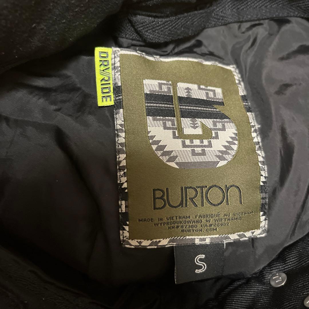 SP-DESIGN BURTON SPデザイン　バートン　スノーボードウェア