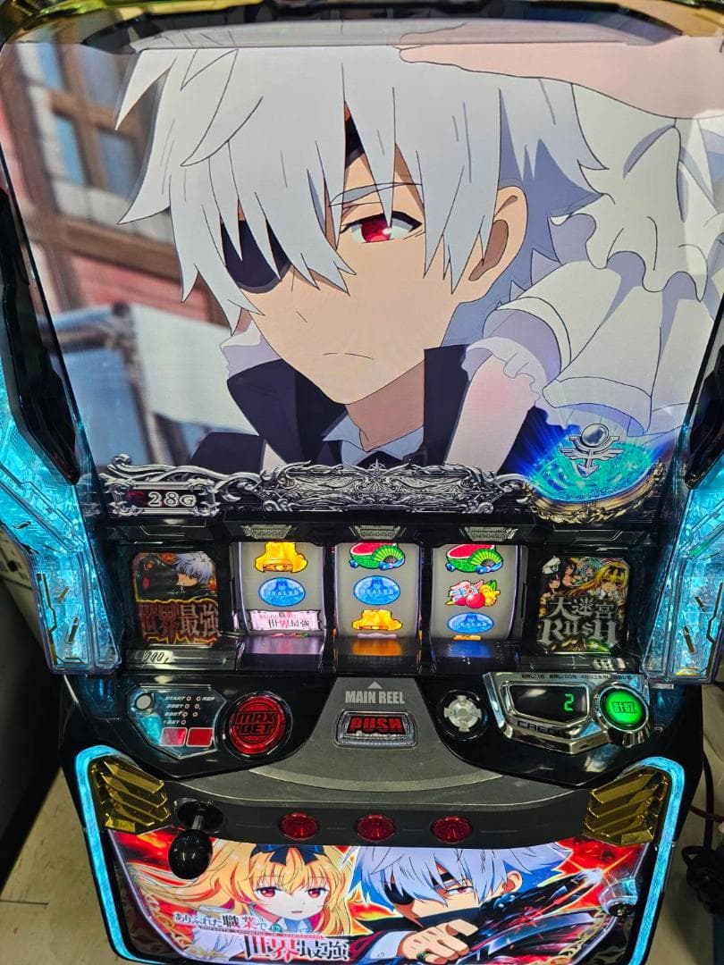 Natsu　LダーリンインザフランキスSA　簡易ユニットボリューム調整付