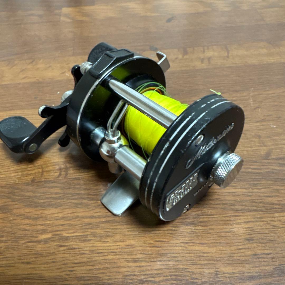 ダイワベイトリール　ミリオネラGS2000