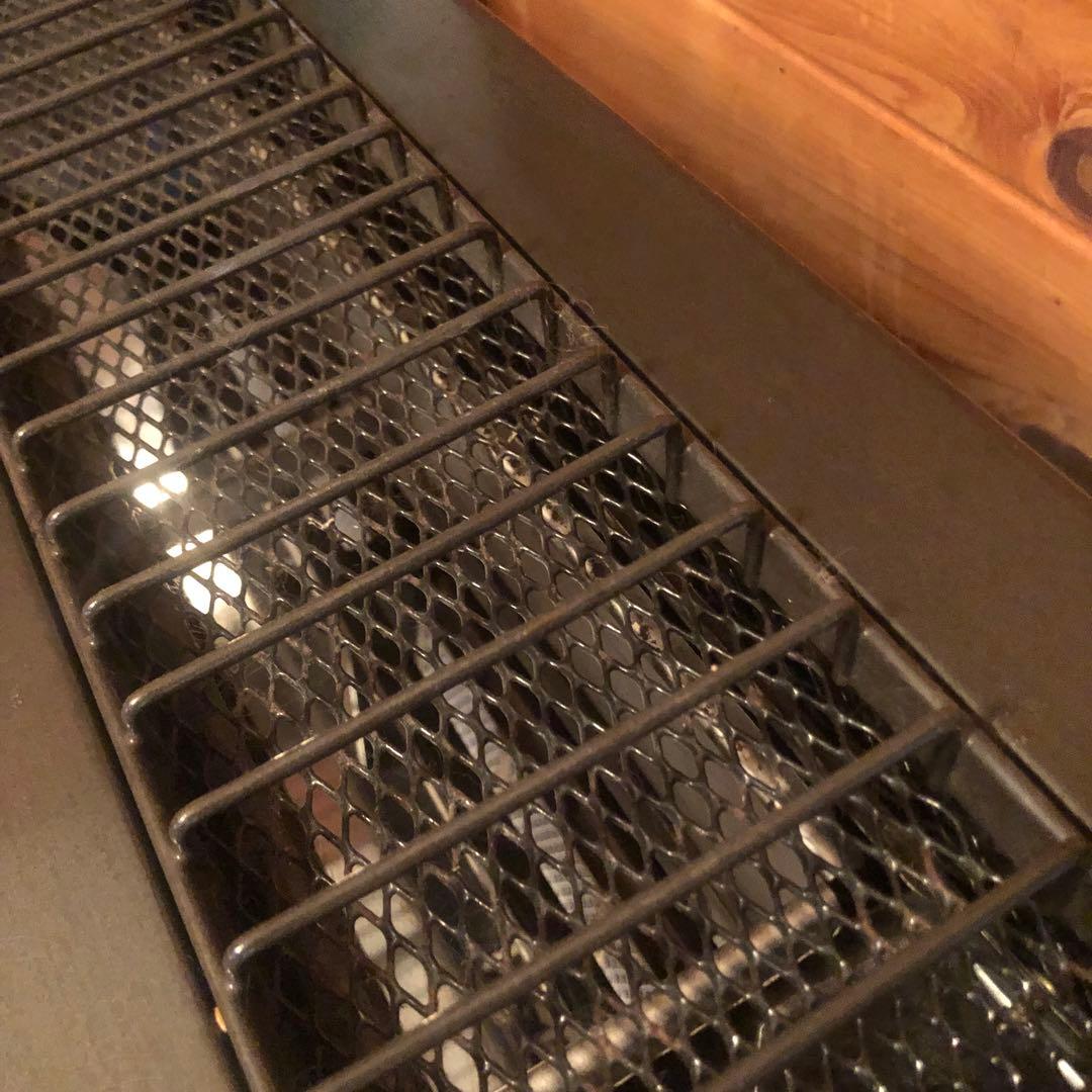 Rinnai CERAMIC HEATER 5000 ガスファンヒーター