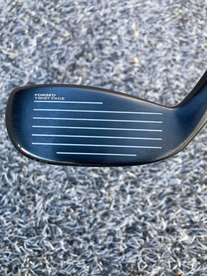 テーラーメイド ステルス2プラス レスキュー 3U ディアマナTM70￼￼