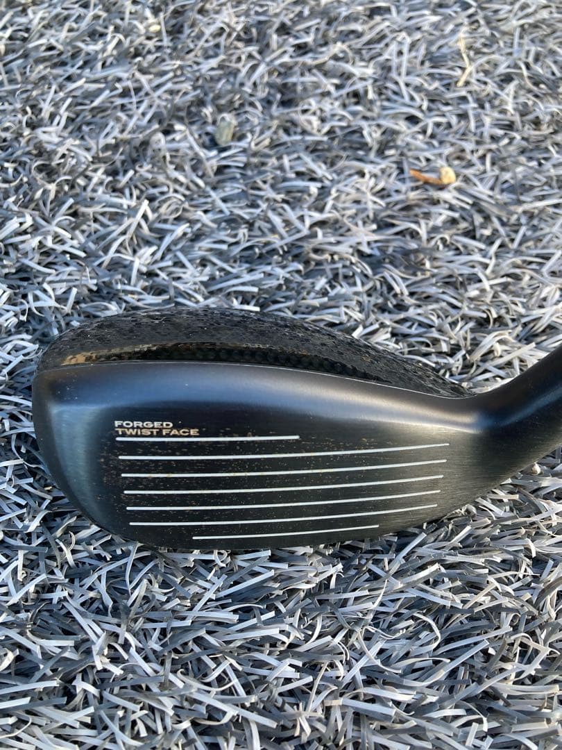 テーラーメイド ステルス2プラス レスキュー 3U ディアマナTM70￼￼