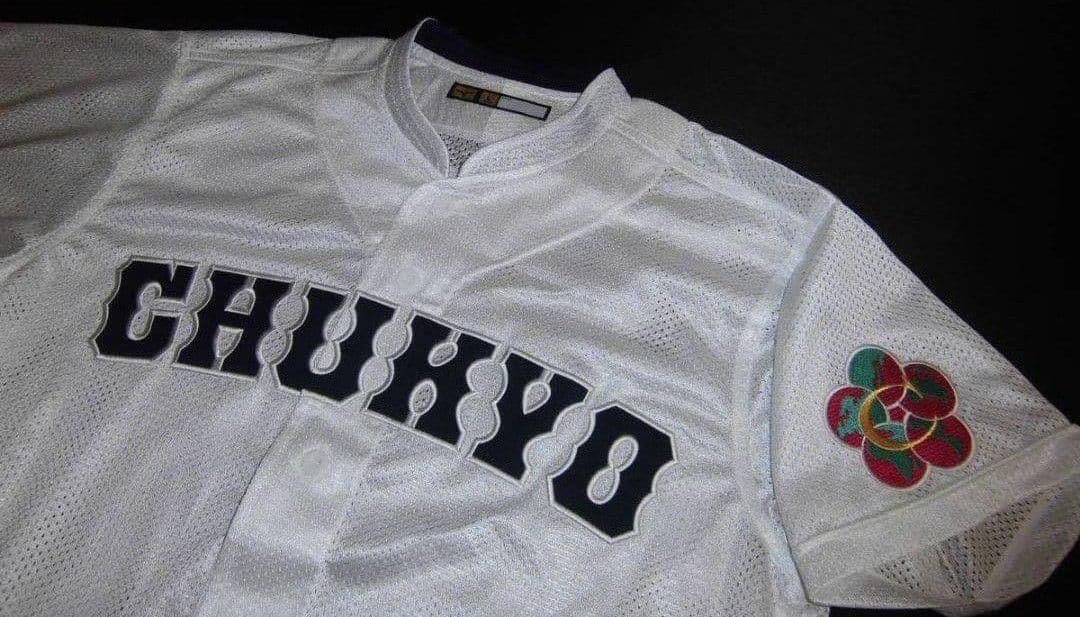 中京大中京高校　ユニフォーム