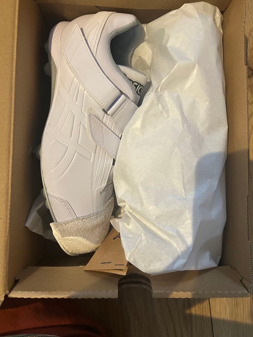 アシックス　ネオリバイブ MG 26.5 cm 野球スパイク　縫Ｐ加工