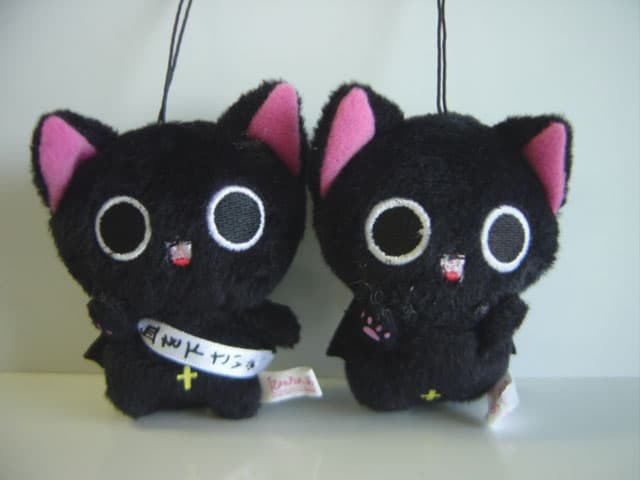 ♯Hom14ATにゃんぱいあマスコットコレクション2全5種