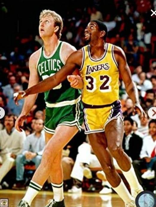 NBA マジック ジョンソン フィギュア