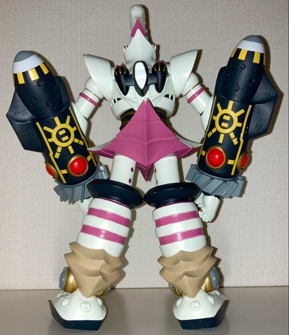 マックスファクトリー THEビッグオー ビッグファウ フィギュア MAX合金