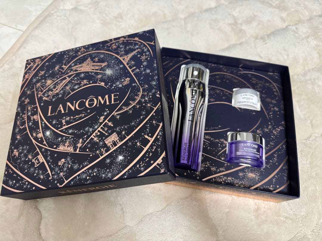 LANCOME レネルジーコフレ