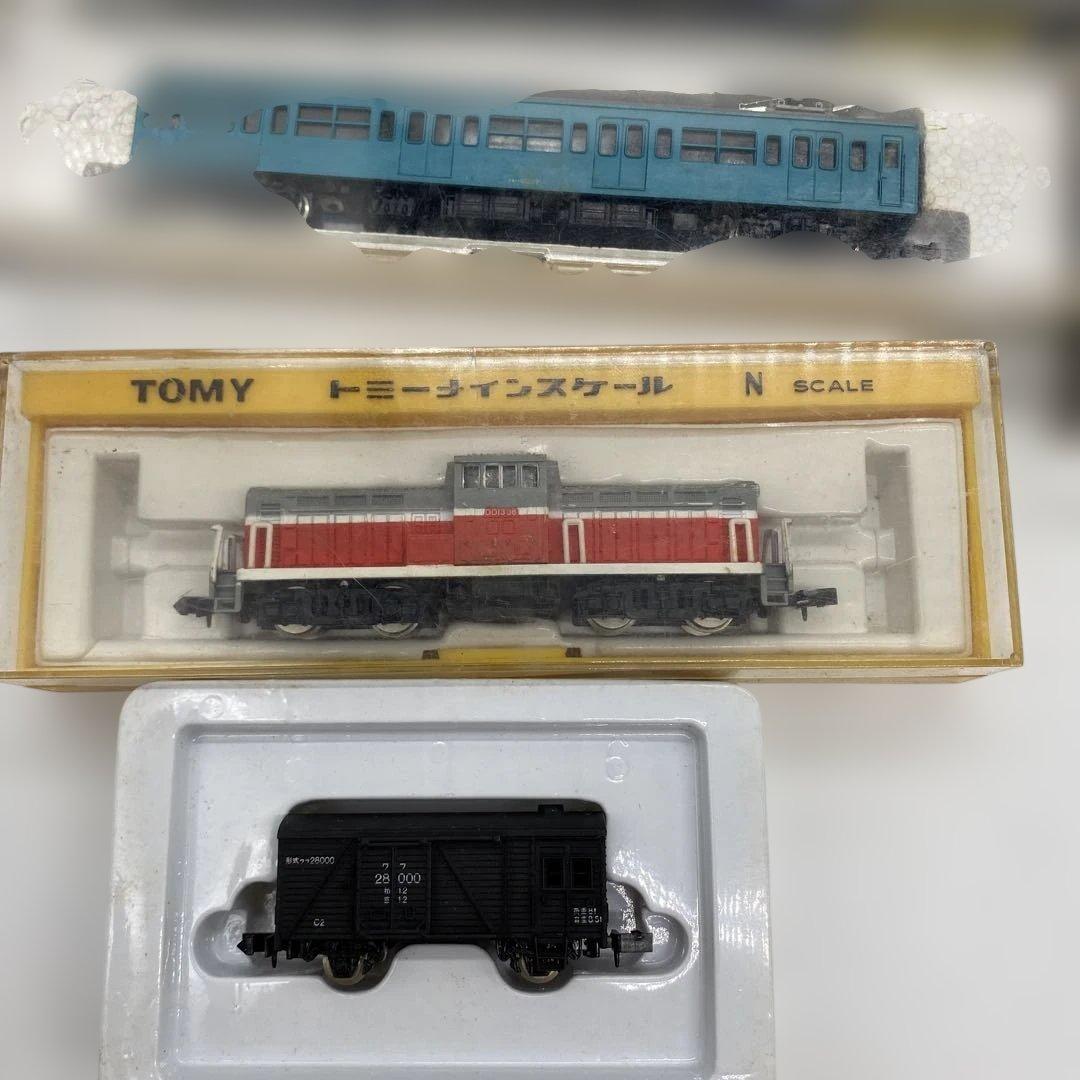 TOMIX Nゲージ 111系・113系 近郊電車等 鉄道模型 大量まとめセット