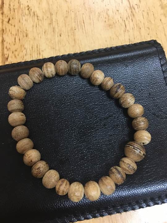 沈香 数珠 伽羅 香木 ベトナム