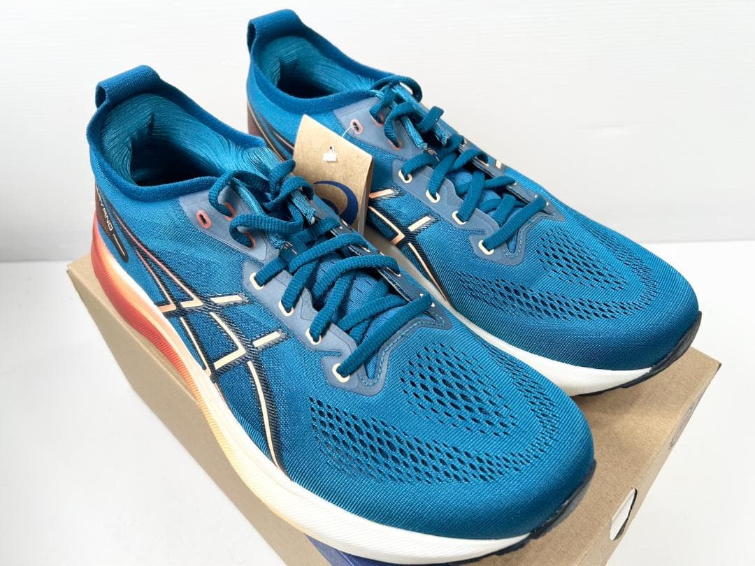 新品未使用品　ASICS ゲル カヤノ 31 29cm