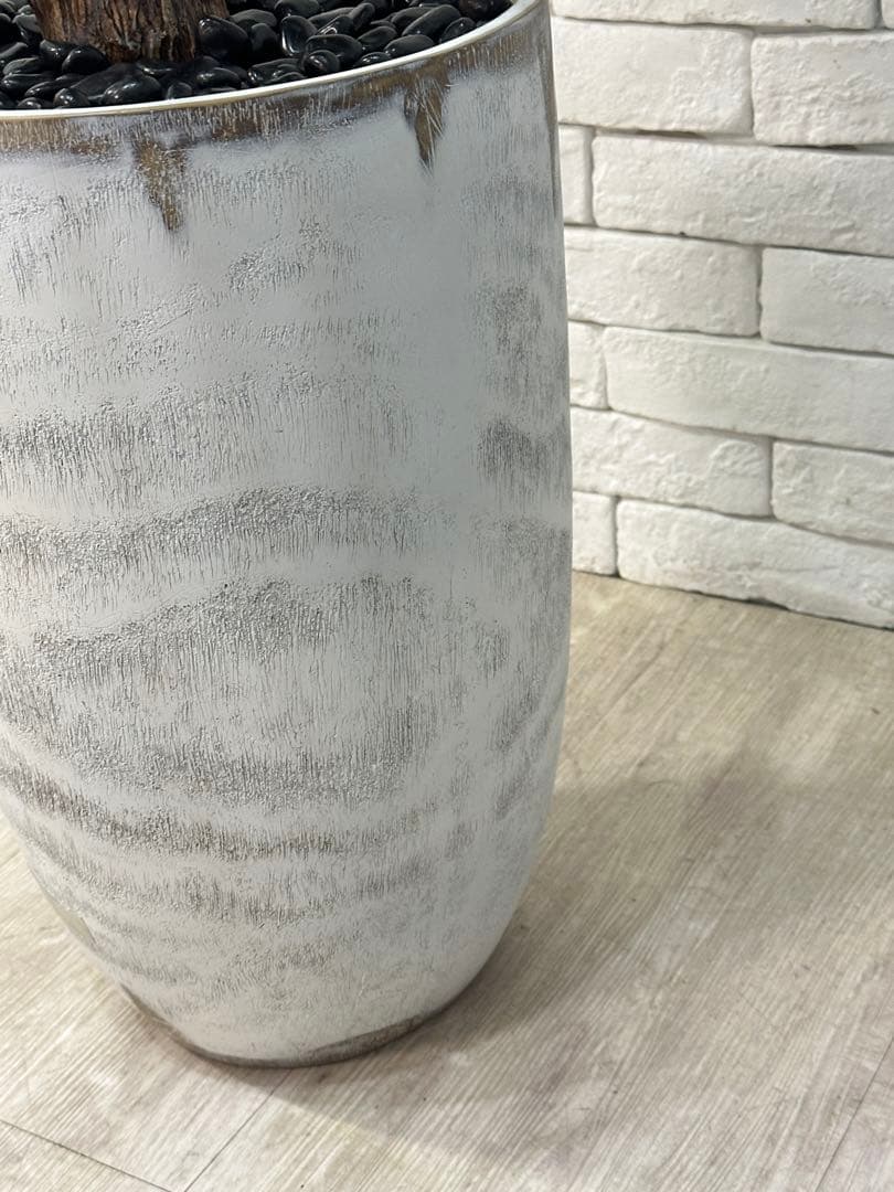 【東京23区配送無料】定価9万円　エミリオロバ　ユッカ　造花　観葉植物　高級　緑