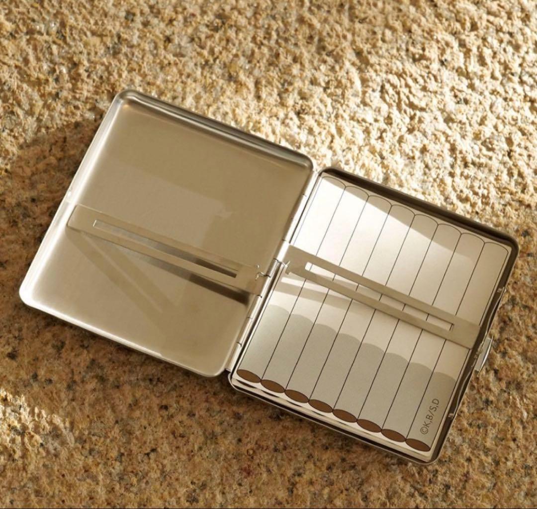 Dr.STONE スタンリーのメタルケース＆メモ帳 ドクスト ドクターストーン