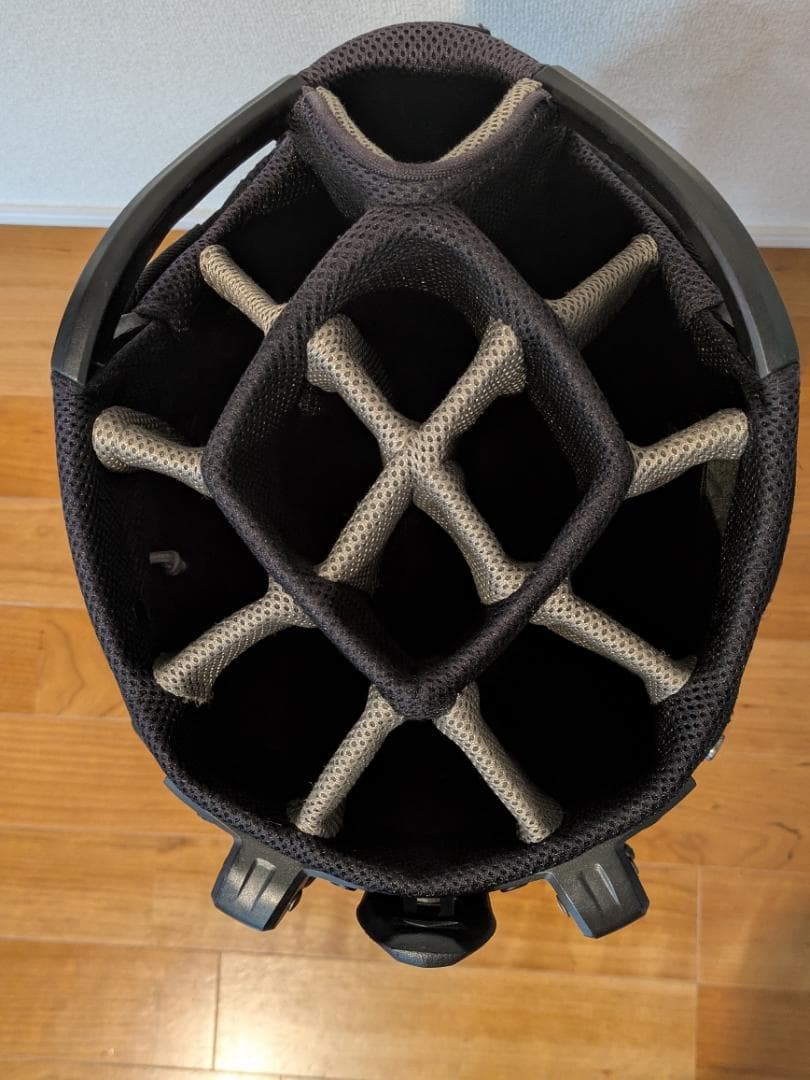 【最終値下】OGIO オジオ GROM XX スタンド式 キャディバッグ14分割