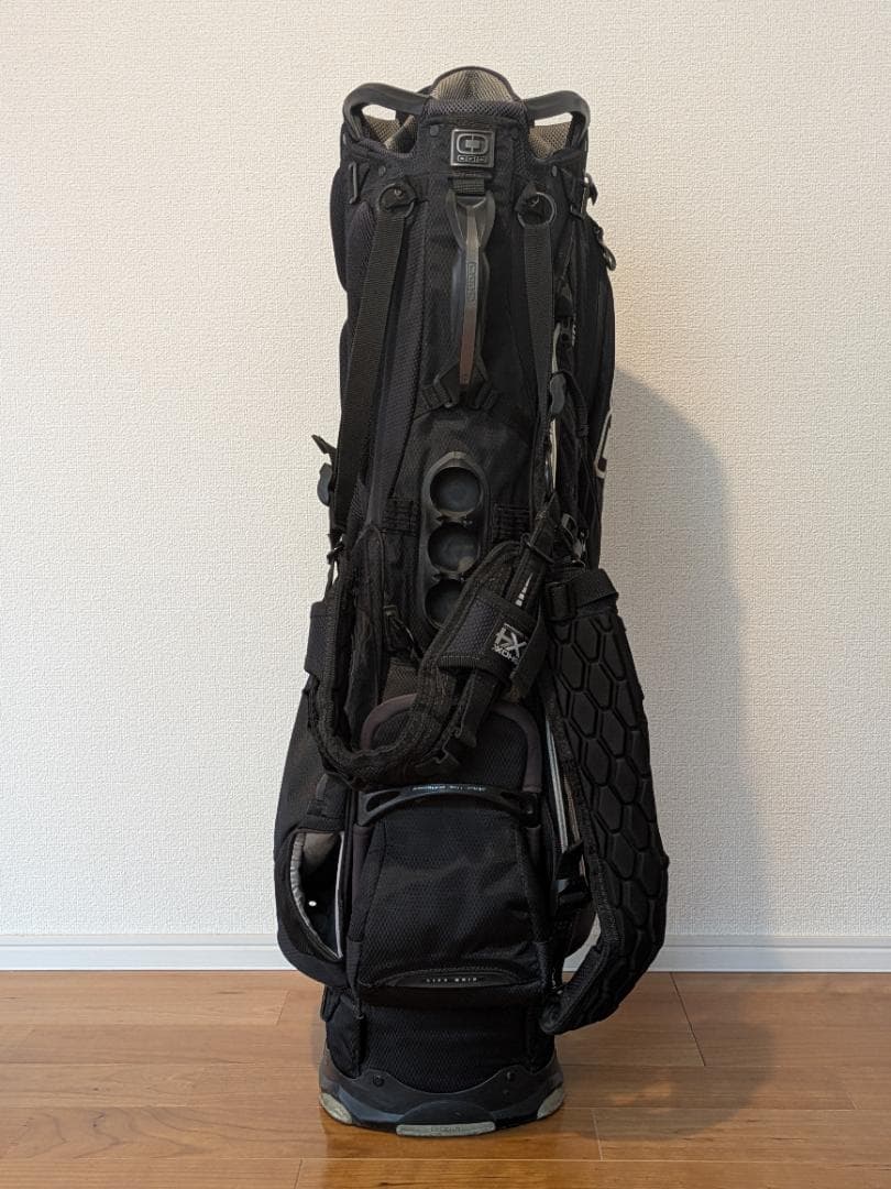 【最終値下】OGIO オジオ GROM XX スタンド式 キャディバッグ14分割