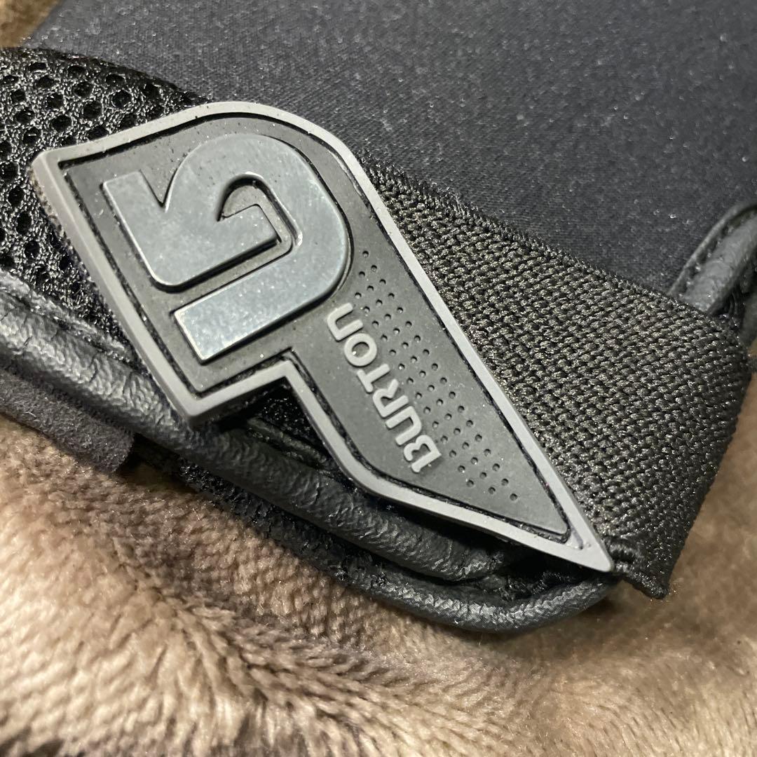 【送料込み】★バートングローブ★メンズM★新品★5本指★スノーボード★スキー★