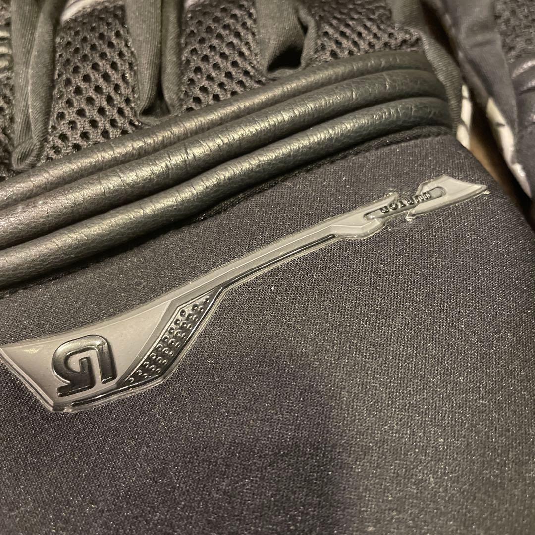 【送料込み】★バートングローブ★メンズM★新品★5本指★スノーボード★スキー★