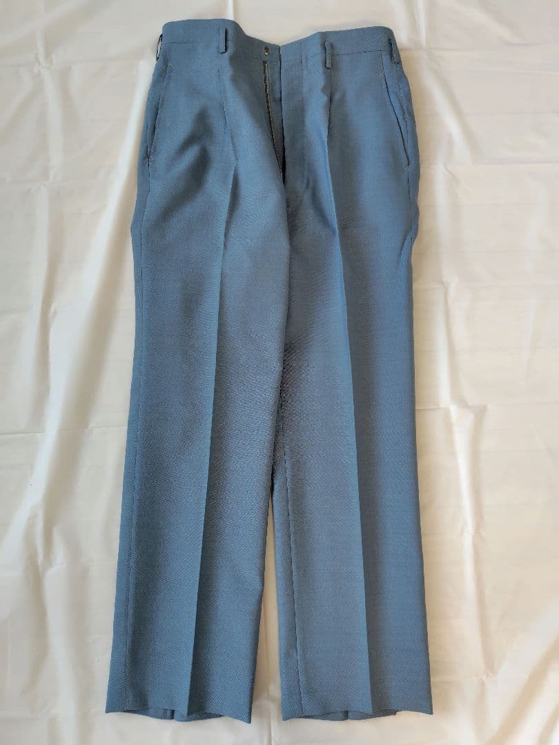 1970年大阪万博　万国博協会警備隊の制服