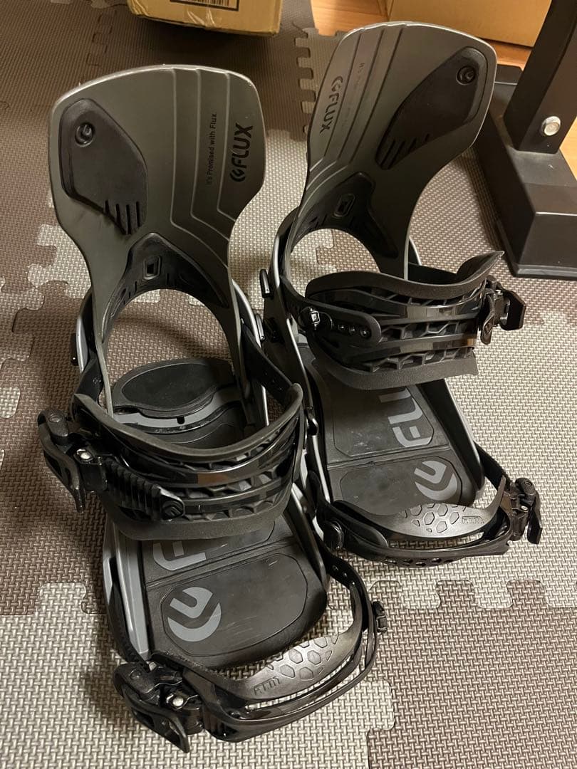 スノーボード FLUX XF
