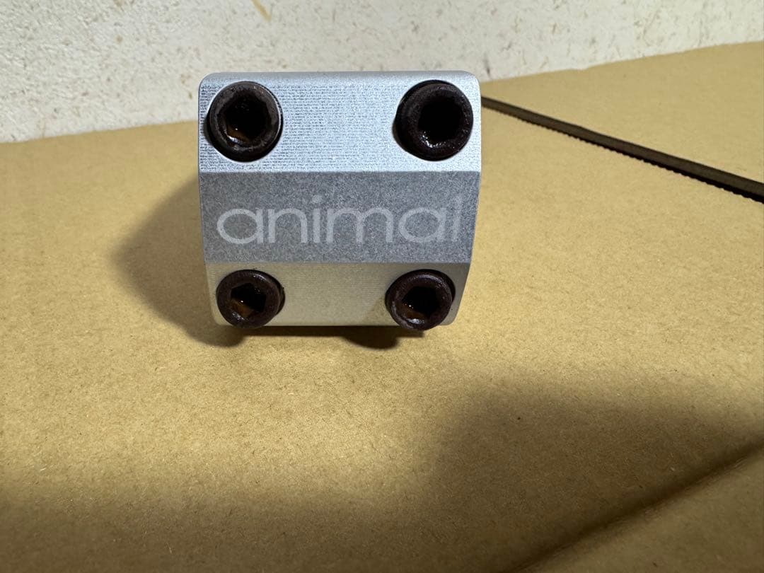 BMX ステムANIMAL Jump Off Stem bmx