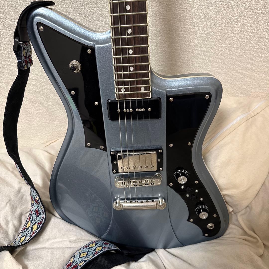 ギター Rivolta Guitars MONDO MONDATA